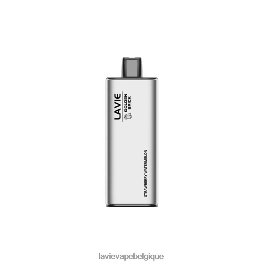 46406866 Lavie Vape Avis | pastèque fraise LAVIE GOLDEN BRICK 10000 bouffées